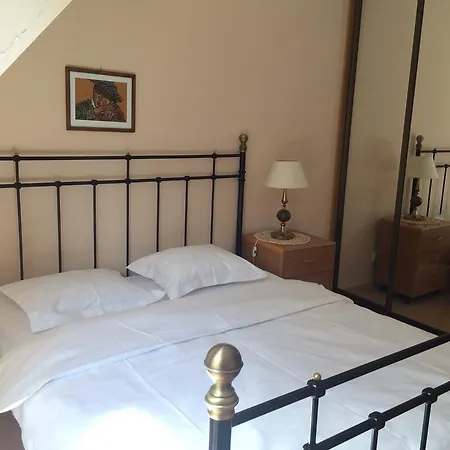 Apartament Przy Bacha Daire Gdansk