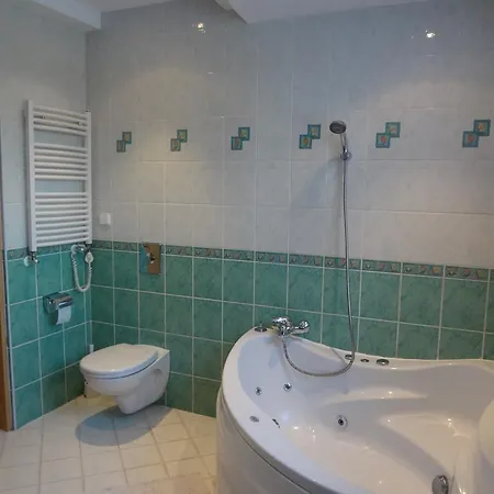 Apartmán Apartament Przy Bacha *