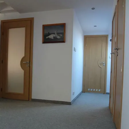 Apartament Przy Bacha *