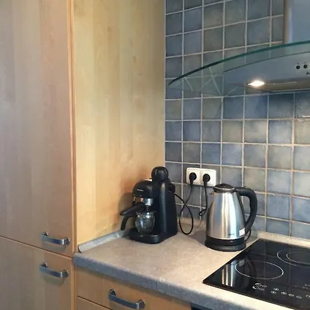 Apartament Przy Bacha Gdaňsk