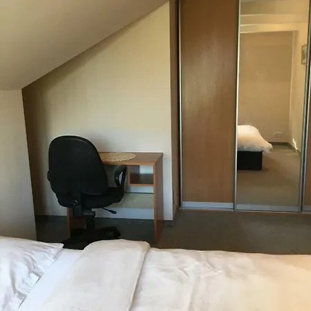 Apartmán Apartament Przy Bacha