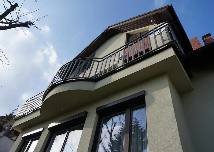 Apartament Przy Bacha غدانسك