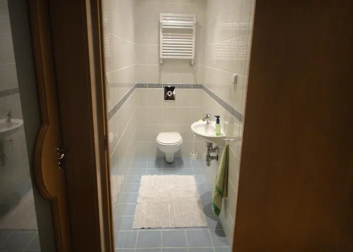 Apartament Przy Bacha شقة *