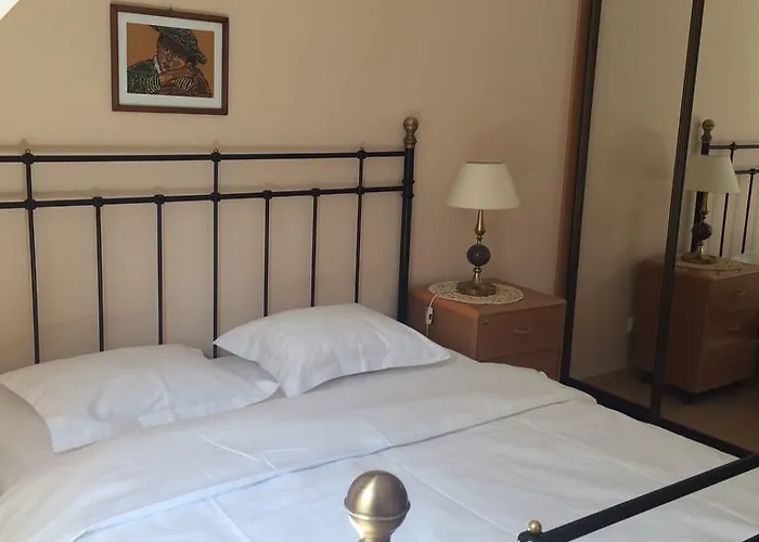 Apartament Przy Bacha شقة غدانسك