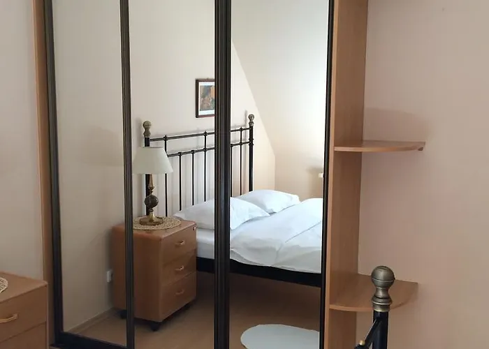 Apartament Przy Bacha غدانسك