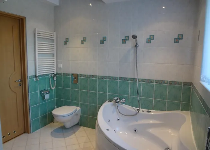 شقة Apartament Przy Bacha *