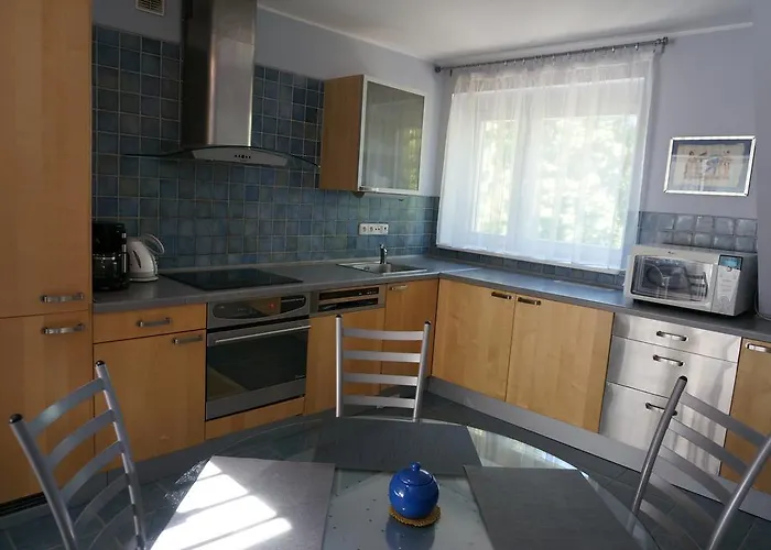 Apartament Przy Bacha