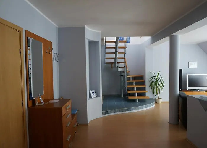 Apartament Przy Bacha * غدانسك