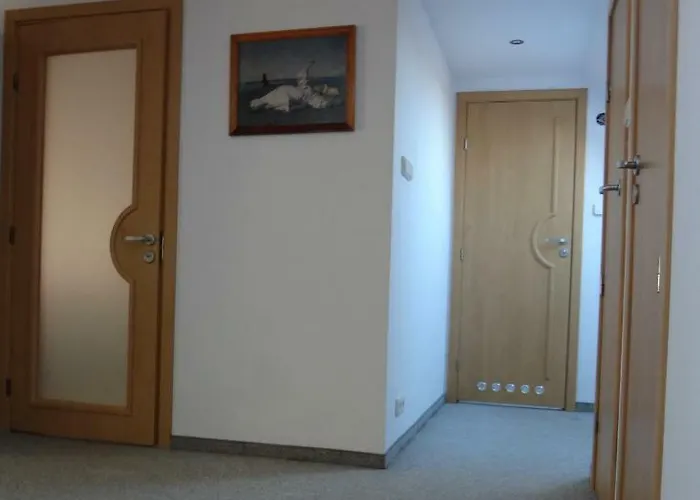 Apartament Przy Bacha *