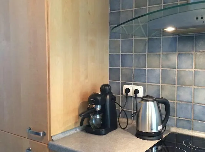 Apartament Przy Bacha غدانسك