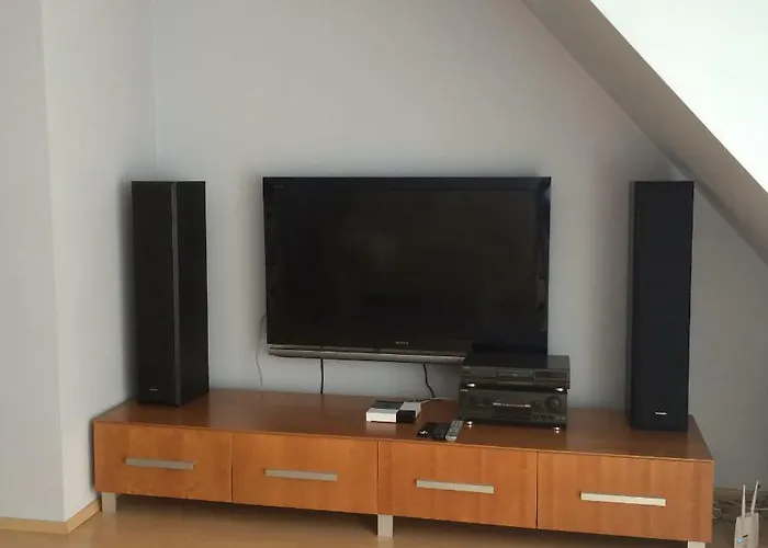 Apartament Przy Bacha * غدانسك