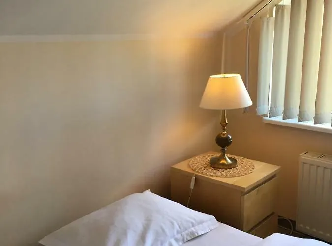 شقة Apartament Przy Bacha غدانسك