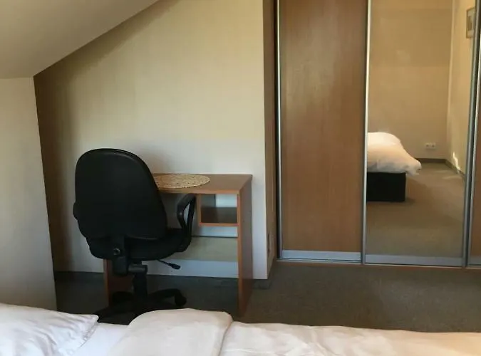 شقة Apartament Przy Bacha